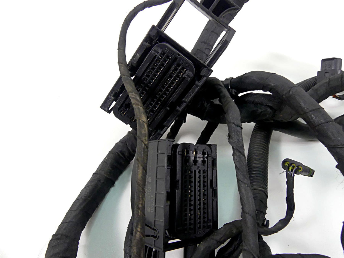 2013 BMW F800GS STD K72 Engine & Main Wiring Harness 12518534523 61118534518 {{ shop.shopifyCountryName }} - Mototech271