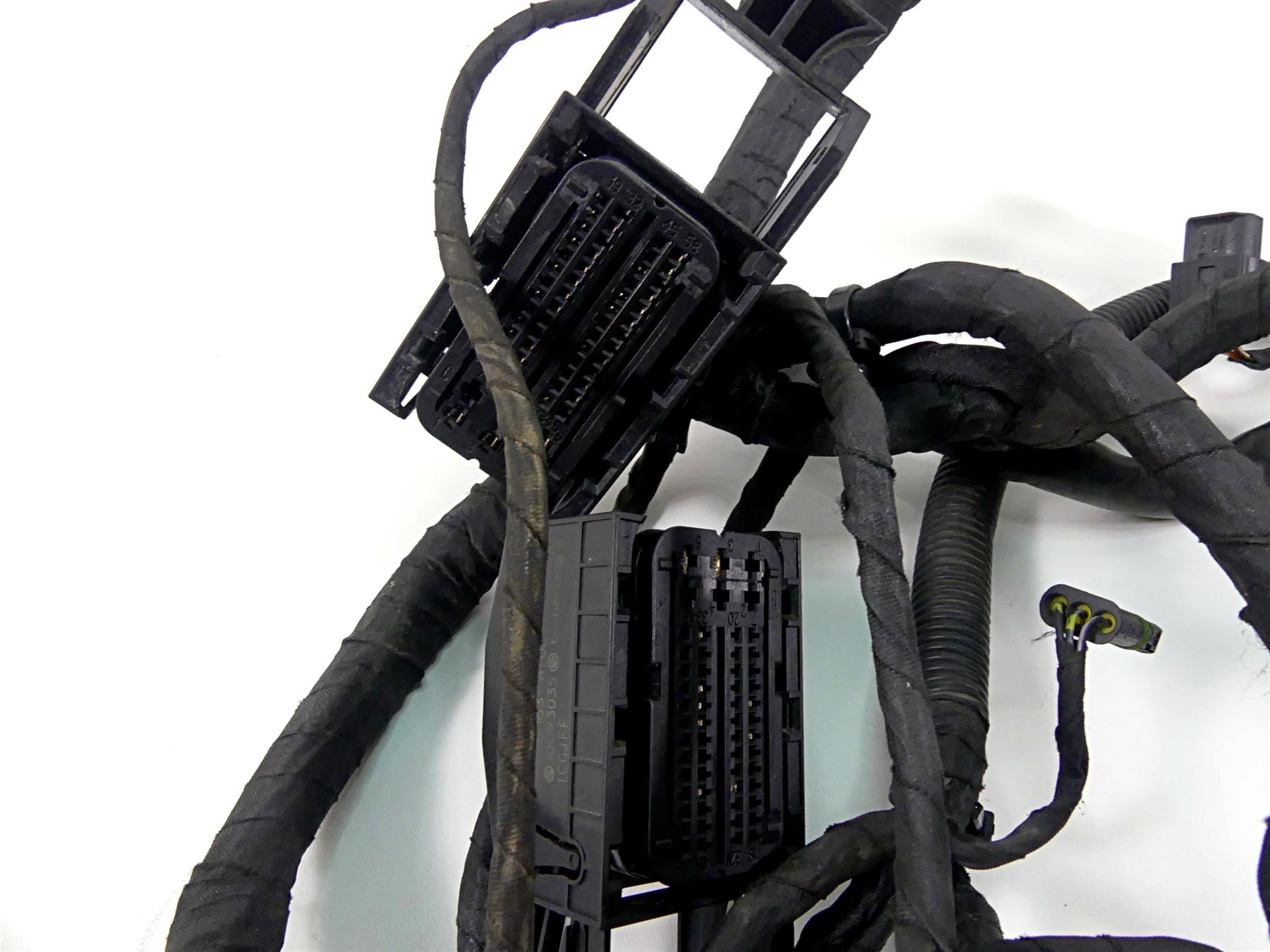 2013 BMW F800GS STD K72 Engine & Main Wiring Harness 12518534523 61118534518 {{ shop.shopifyCountryName }} - Mototech271