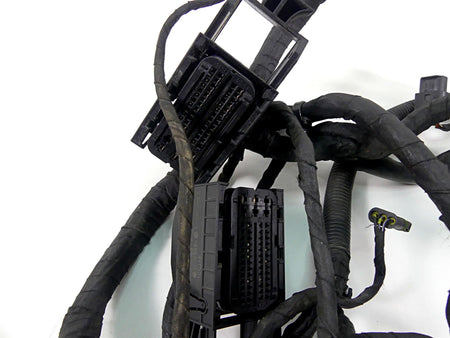 2013 BMW F800GS STD K72 Engine & Main Wiring Harness 12518534523 61118534518 {{ shop.shopifyCountryName }} - Mototech271