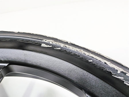 2007 Mv Agusta F4 1000R 312 Bent Front Wheel Rim 17x3.5 Brembo Forged 8000B1538-Mototech271