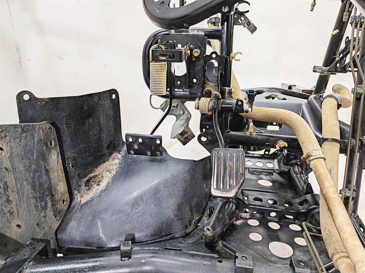 2020 Honda Talon SXS1000 S2R 1000R Main Frame Chassis With Clean Virginia Title - 50100-HL6-A00ZA {{ shop.shopifyCountryName }} - Mototech271