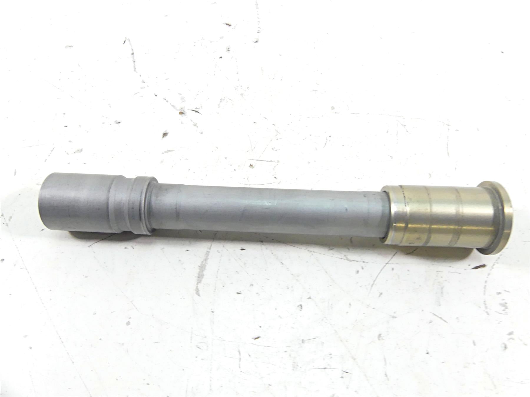 2018 BMW S1000RR K46 Front Axle Wheel Spindle 25mm 31427713304