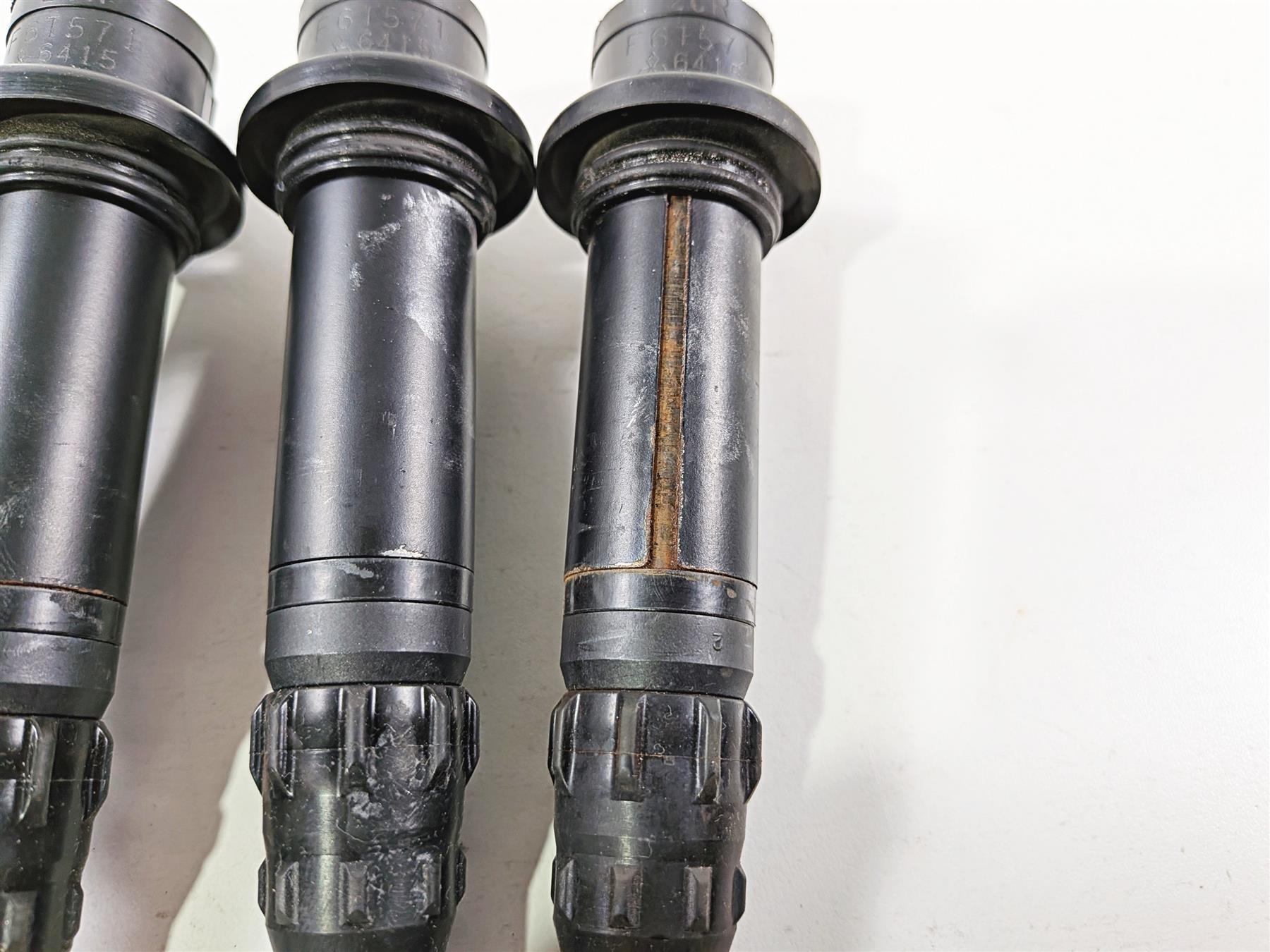 2016 Yamaha YZF R1 RN32 Ignition Coil Set - Tested 2CR-82310-00-00 F6T571 {{ shop.shopifyCountryName }} - Mototech271