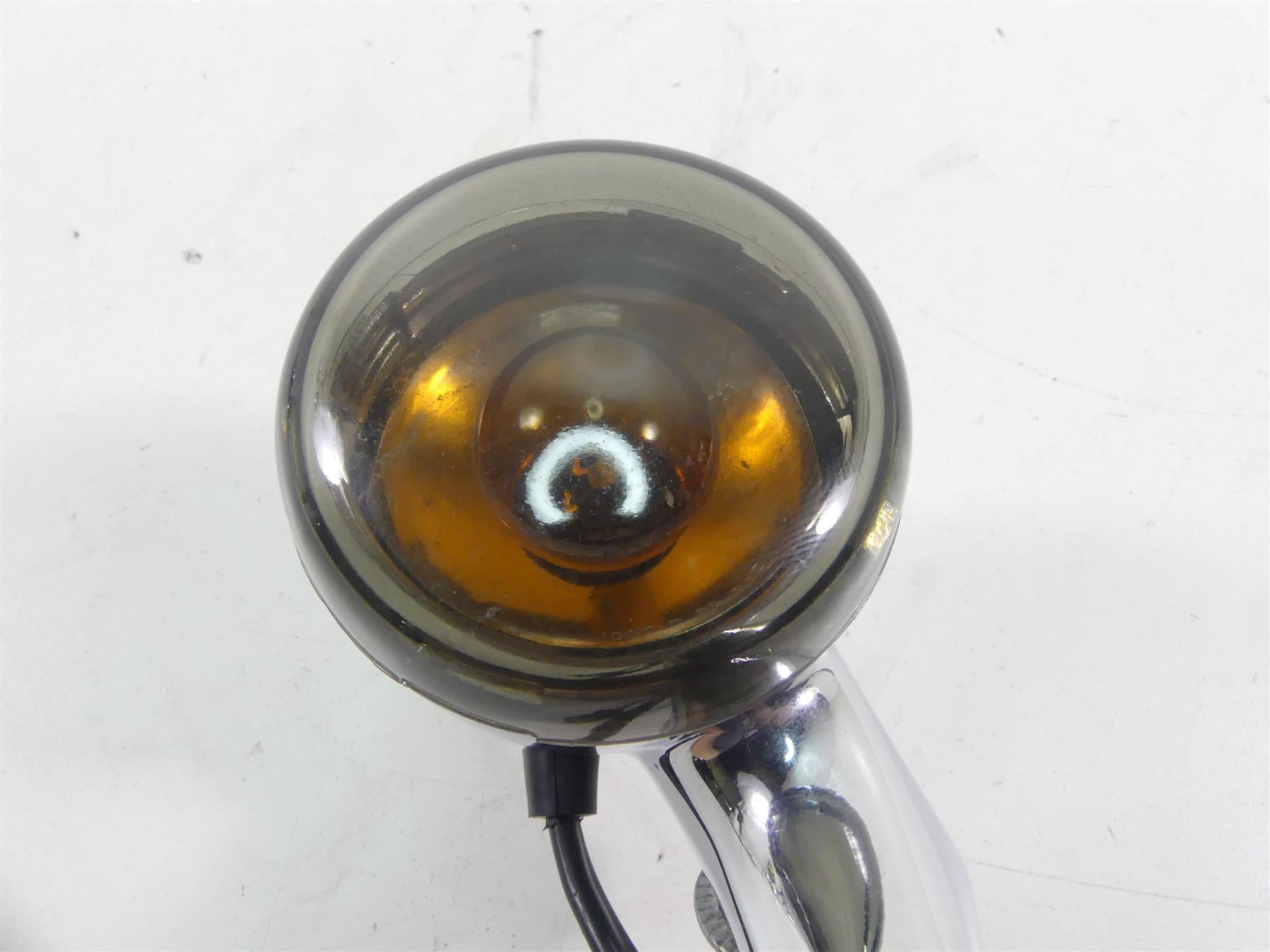 2007 Harley FLHTCU SE CVO Electra Glide Rear Blinker Turn Signal Bar 68997-04 {{ shop.shopifyCountryName }} - Mototech271