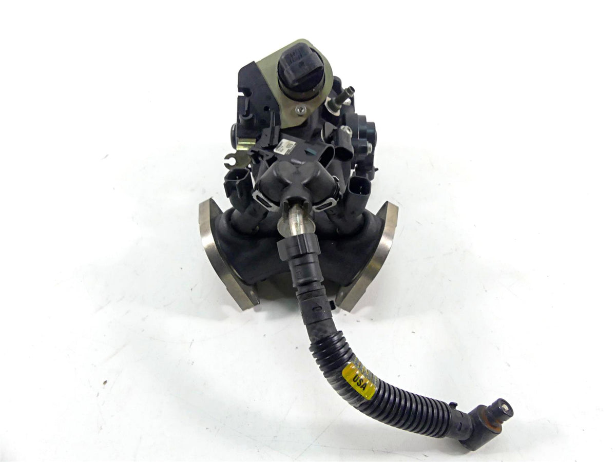 2007 Harley Touring FLHRSE CVO Road King Throttle Body Fuel Injection 27708-06 {{ shop.shopifyCountryName }} - Mototech271
