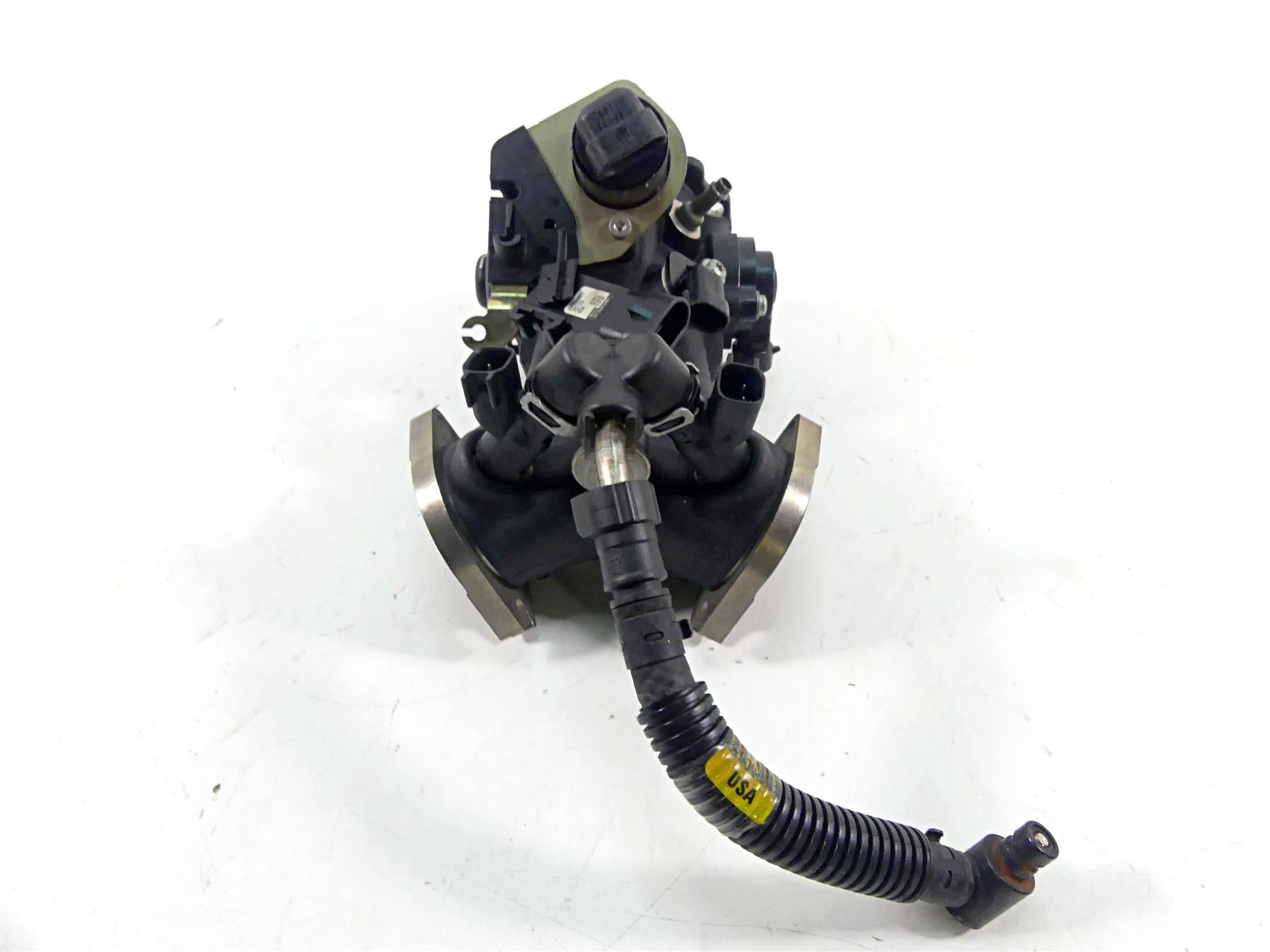 2007 Harley Touring FLHRSE CVO Road King Throttle Body Fuel Injection 27708-06 {{ shop.shopifyCountryName }} - Mototech271