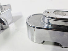 Load image into Gallery viewer, 1998 Harley Dyna FXDL Low Rider Rear Axle Swingarm Cover Set 45157-97
