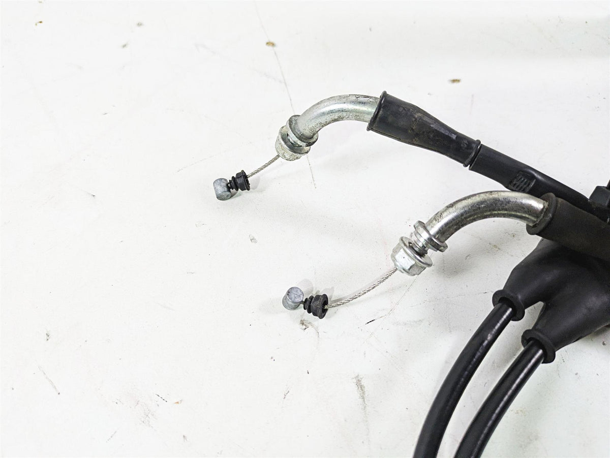 2008 Ducati SBK 1098 S Domino Throttle Grip Set 65420161A {{ shop.shopifyCountryName }} - Mototech271