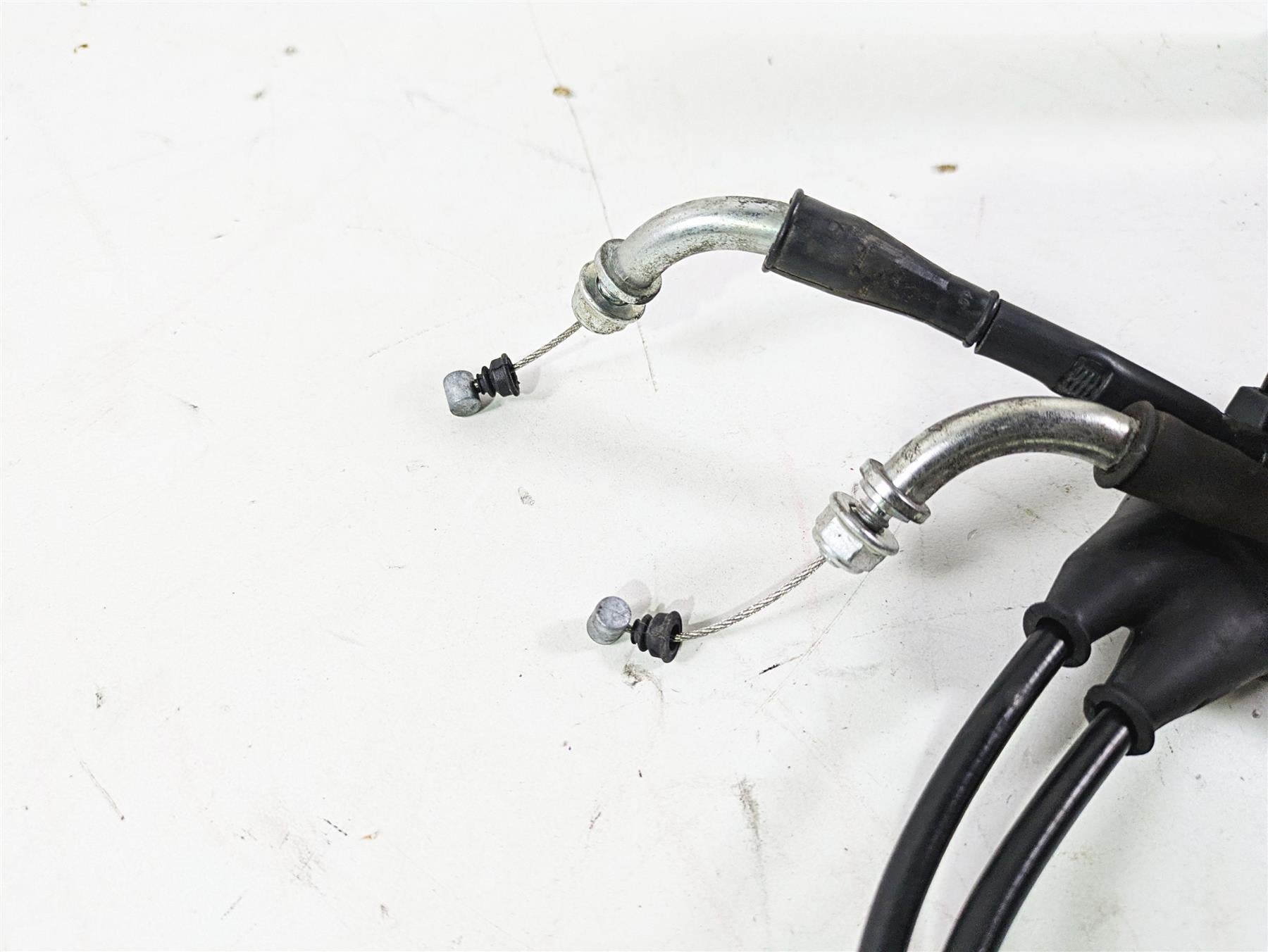 2008 Ducati SBK 1098 S Domino Throttle Grip Set 65420161A {{ shop.shopifyCountryName }} - Mototech271