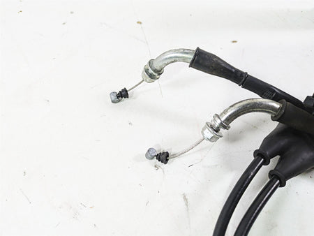 2008 Ducati SBK 1098 S Domino Throttle Grip Set 65420161A {{ shop.shopifyCountryName }} - Mototech271