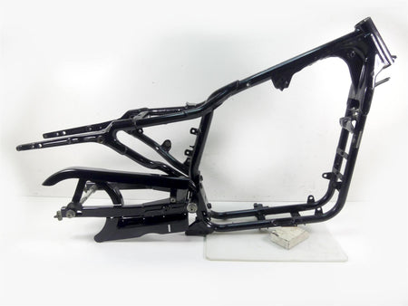2003 Harley Sportster XL1200 C 100th Anniv Main Frame & Swingarm -Read With Texas Salvage Title 47150-00 {{ shop.shopifyCountryName }} - Mototech271