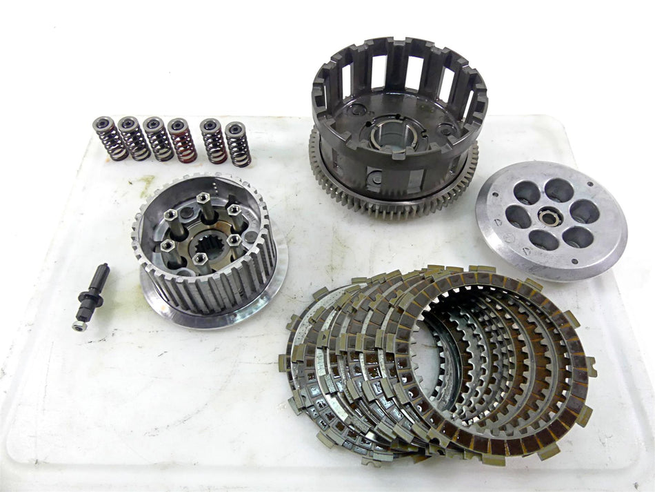 2013 BMW S1000RR K46 Clutch Basket Friction Pressure Plate Set 21217715331 {{ shop.shopifyCountryName }} - Mototech271