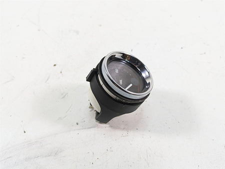 2010 Harley Touring FLHTCU Electra Glide Oil Pressure Gauge Instrument 75032-99B {{ shop.shopifyCountryName }} - Mototech271