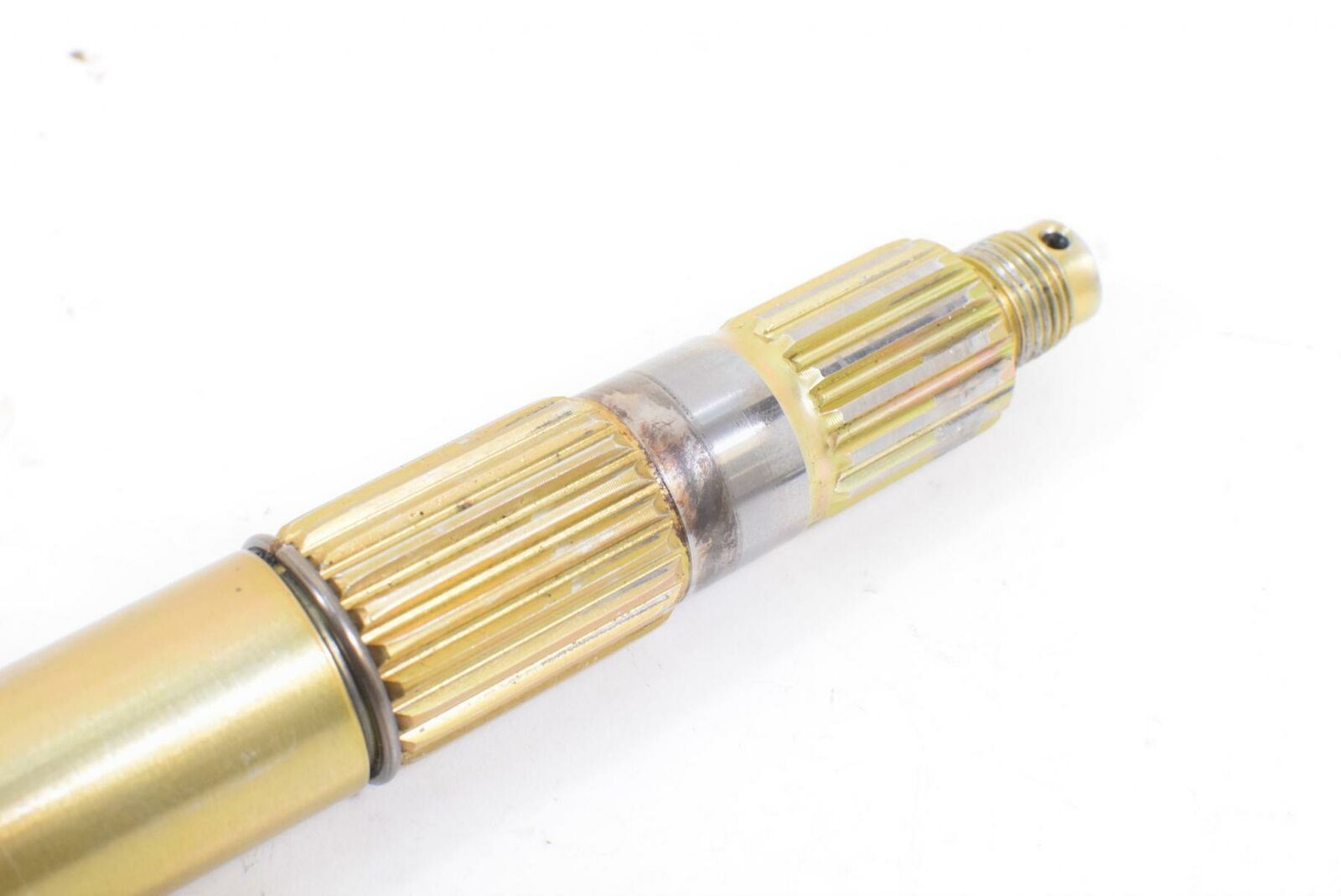 2008 Polaris RMK 700 155" Final Output Drive Jack Shaft 1332336 {{ shop.shopifyCountryName }} - Mototech271