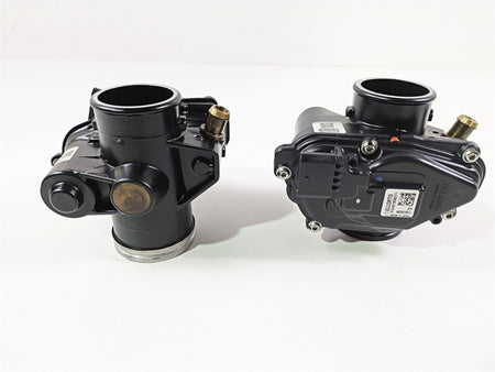 2022 BMW RnineT Pure K22 Dellorto Throttle Bodies Set 13549457019 13549457020 {{ shop.shopifyCountryName }} - Mototech271