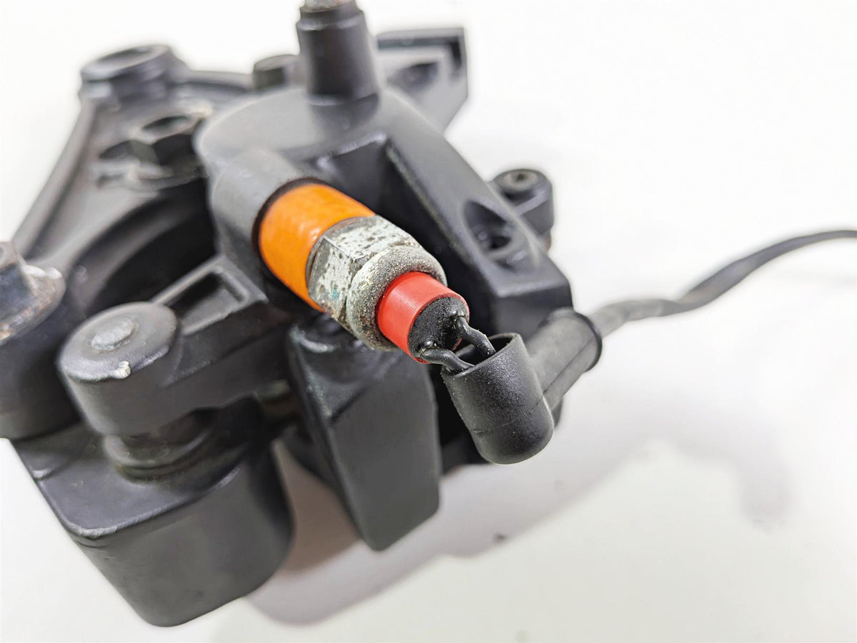 2021 Indian Scout 1200 Rear Abs Brake Caliper & Mount Bracket 1913555 {{ shop.shopifyCountryName }} - Mototech271