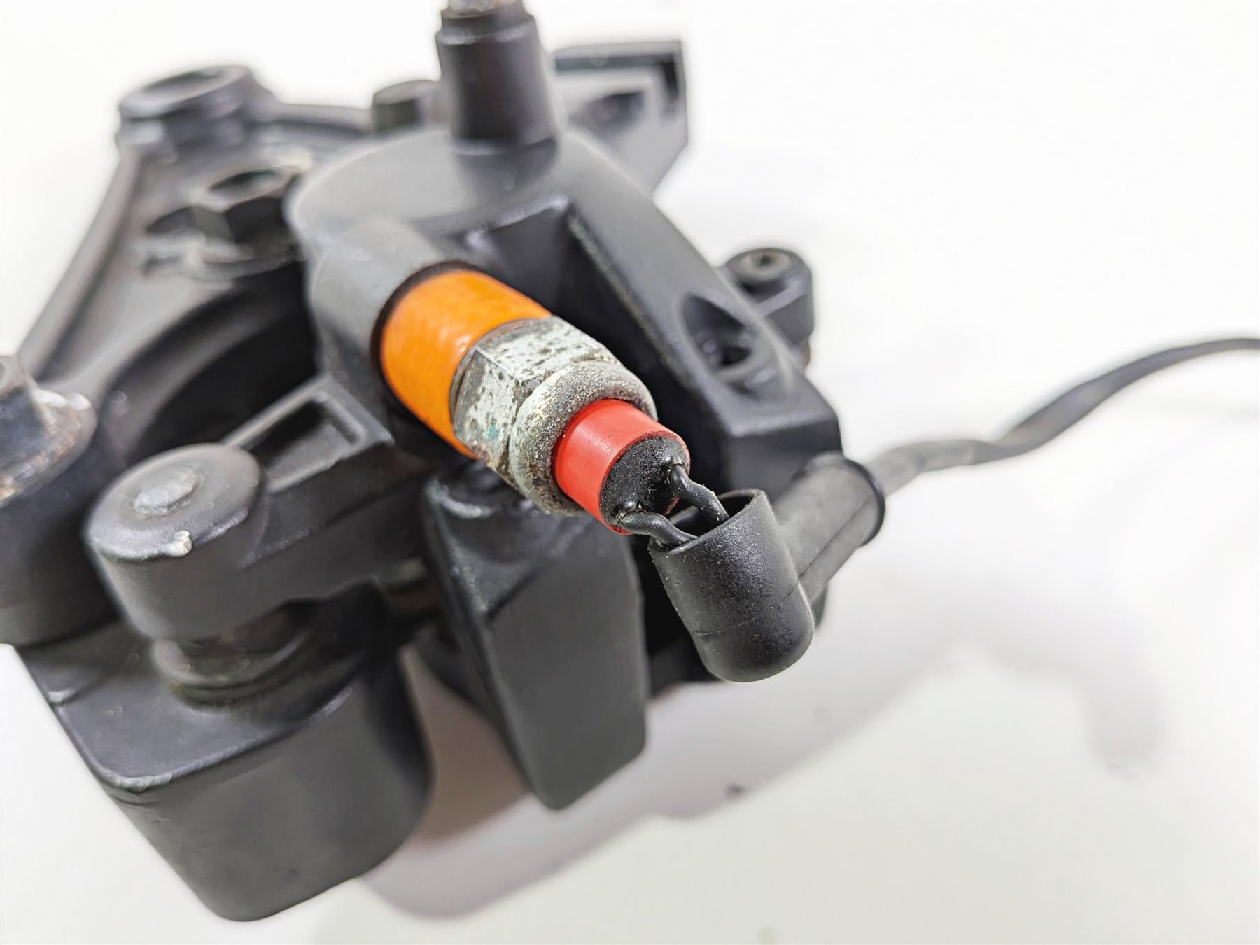 2021 Indian Scout 1200 Rear Abs Brake Caliper & Mount Bracket 1913555 {{ shop.shopifyCountryName }} - Mototech271