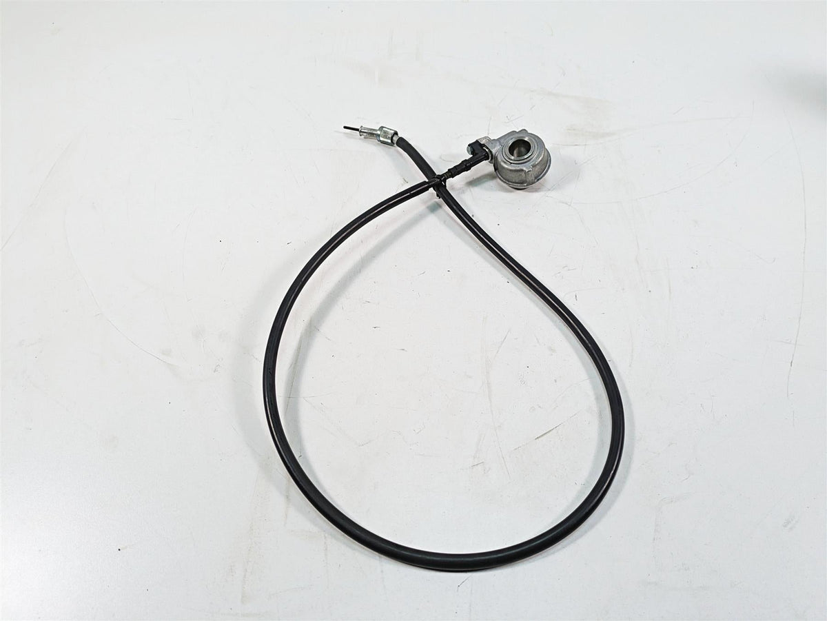 2006 Honda VT1100 C2 Shadow Speedometer Drive Gear Hub Cable Set 44800-MM8-003 {{ shop.shopifyCountryName }} - Mototech271