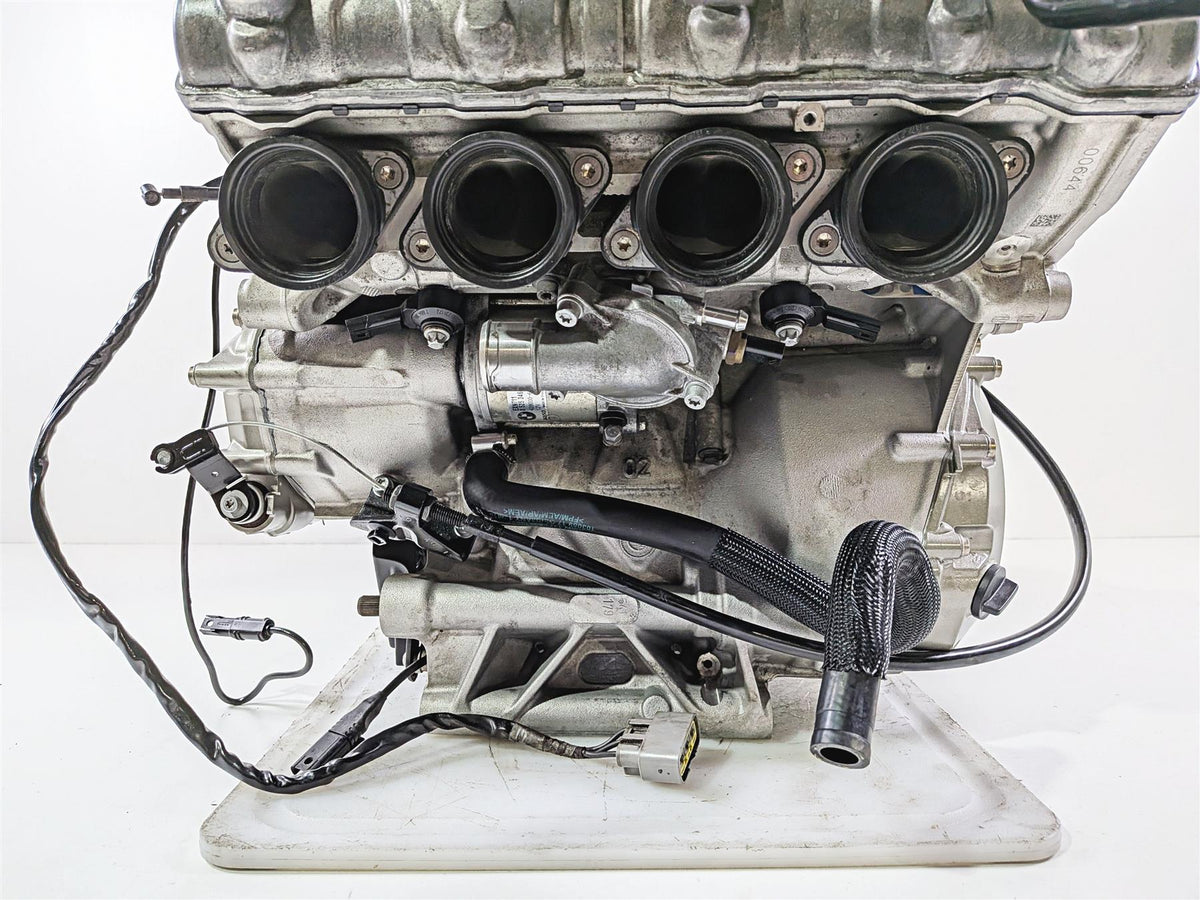 2016 BMW S1000XR K49 Running 104E Engine Motor - Video 11008536328-Mototech271