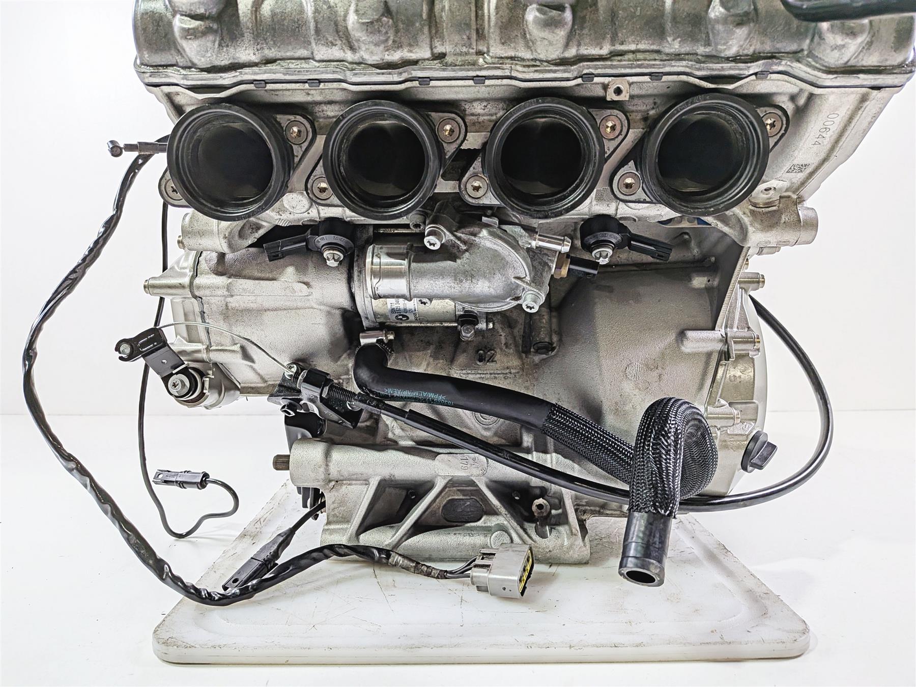 2016 BMW S1000XR K49 Running 104E Engine Motor - Video 11008536328-Mototech271