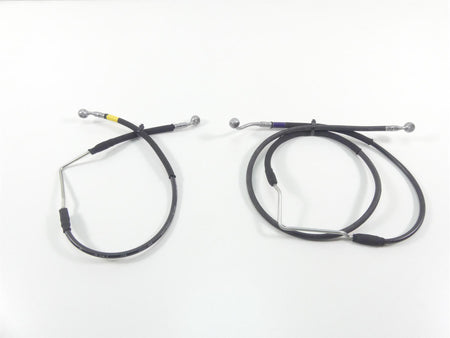 2017 Ducati 939 S Supersport Abs Rear Brake Line Hose Set 61910871B 61910481C {{ shop.shopifyCountryName }} - Mototech271