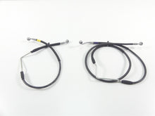 Load image into Gallery viewer, 2017 Ducati 939 S Supersport Abs Rear Brake Line Hose Set 61910871B 61910481C | Mototech271
