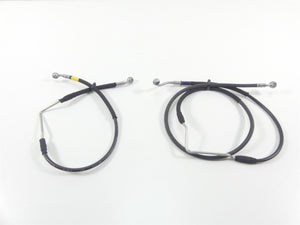 2017 Ducati 939 S Supersport Abs Rear Brake Line Hose Set 61910871B 61910481C | Mototech271