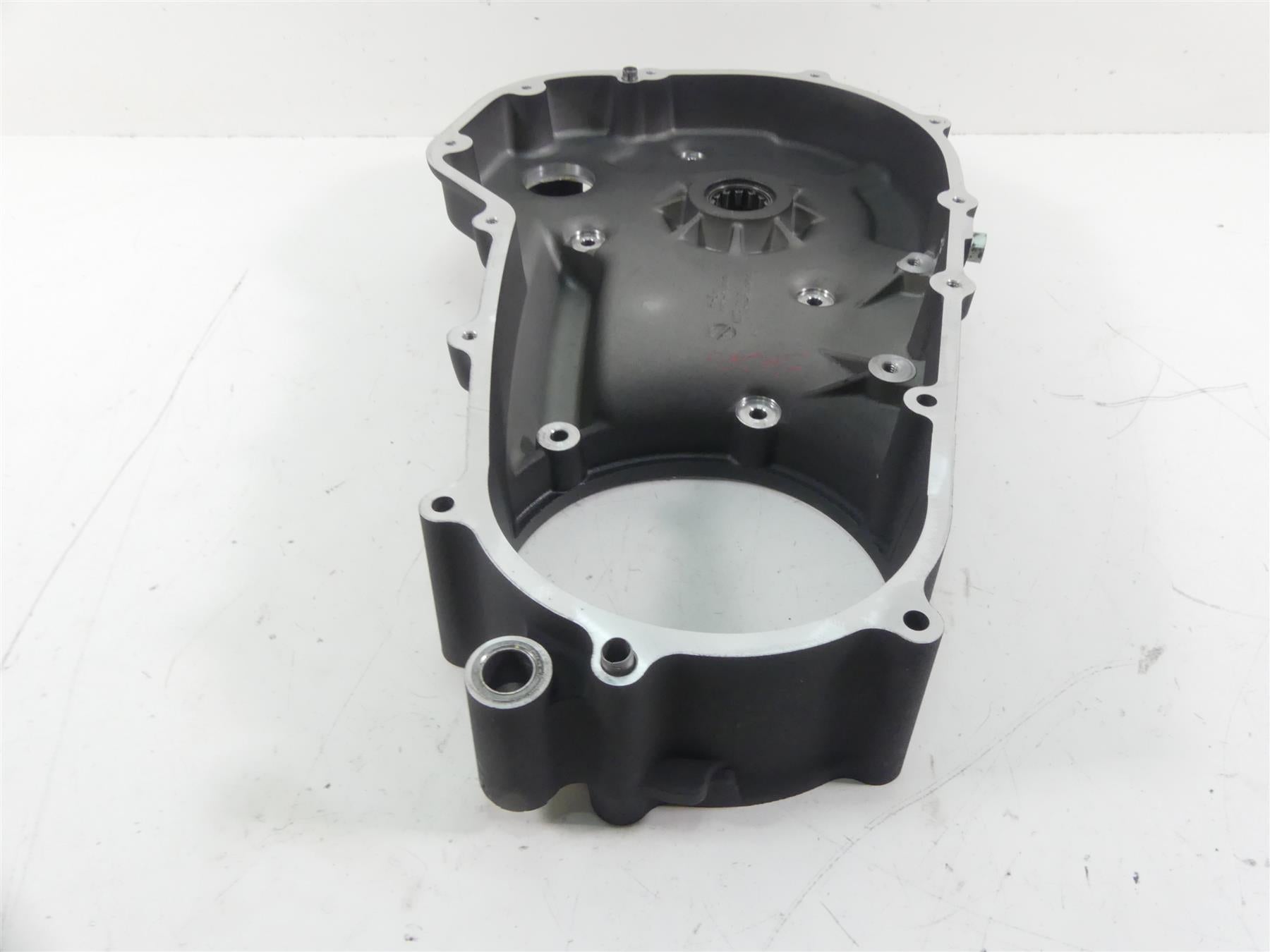 2014 Harley Touring FLHX Street Glide Inner Primary Drive Clutch Cover 60677-07 {{ shop.shopifyCountryName }} - Mototech271