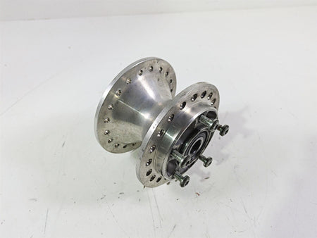 2002 Harley Dyna FXDL Low Rider Front Wheel Spoke Rim Hub 3/4" Axle 43627-00A {{ shop.shopifyCountryName }} - Mototech271