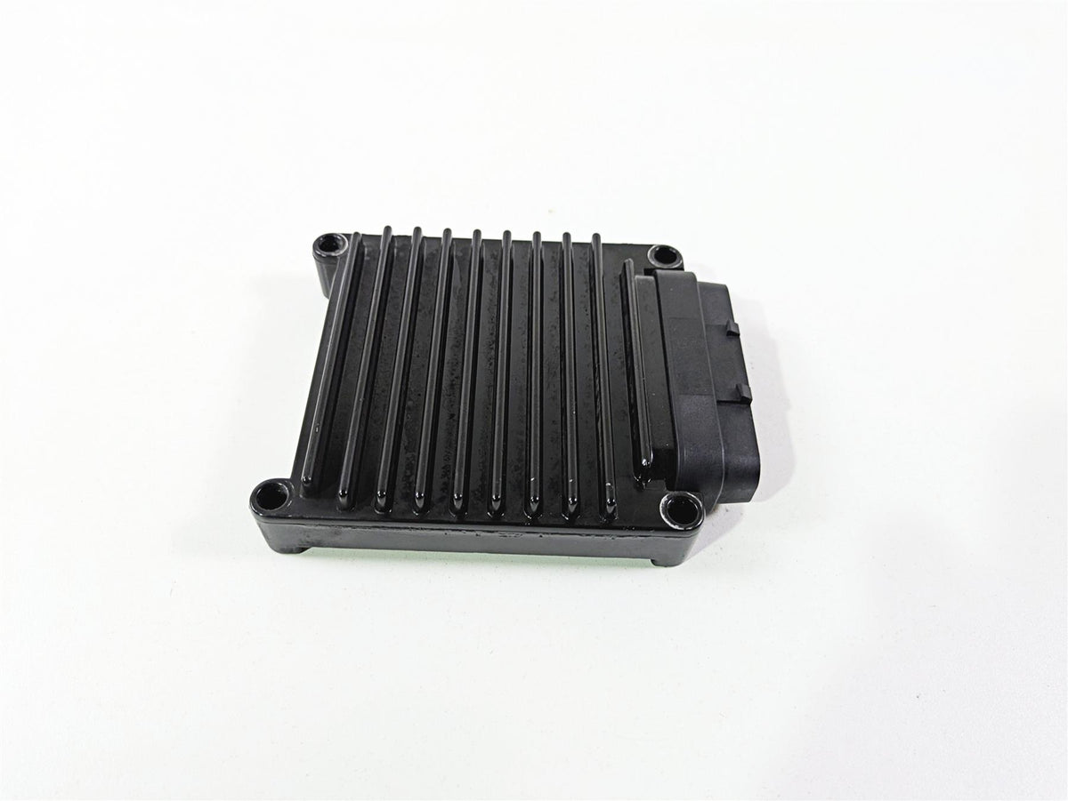 2008 Harley FXCWC Softail Rocker Cdi Ecu Ecm Engine Control Module 32852-08A {{ shop.shopifyCountryName }} - Mototech271