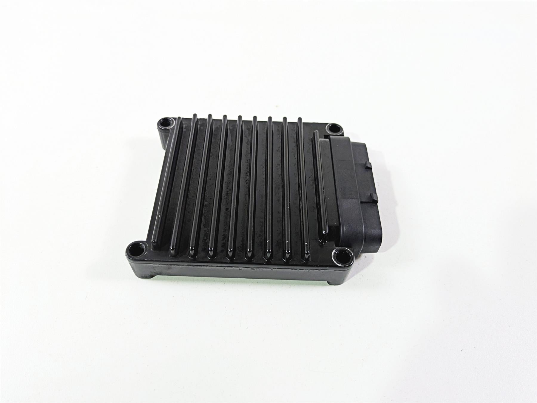 2008 Harley FXCWC Softail Rocker Cdi Ecu Ecm Engine Control Module 32852-08A {{ shop.shopifyCountryName }} - Mototech271