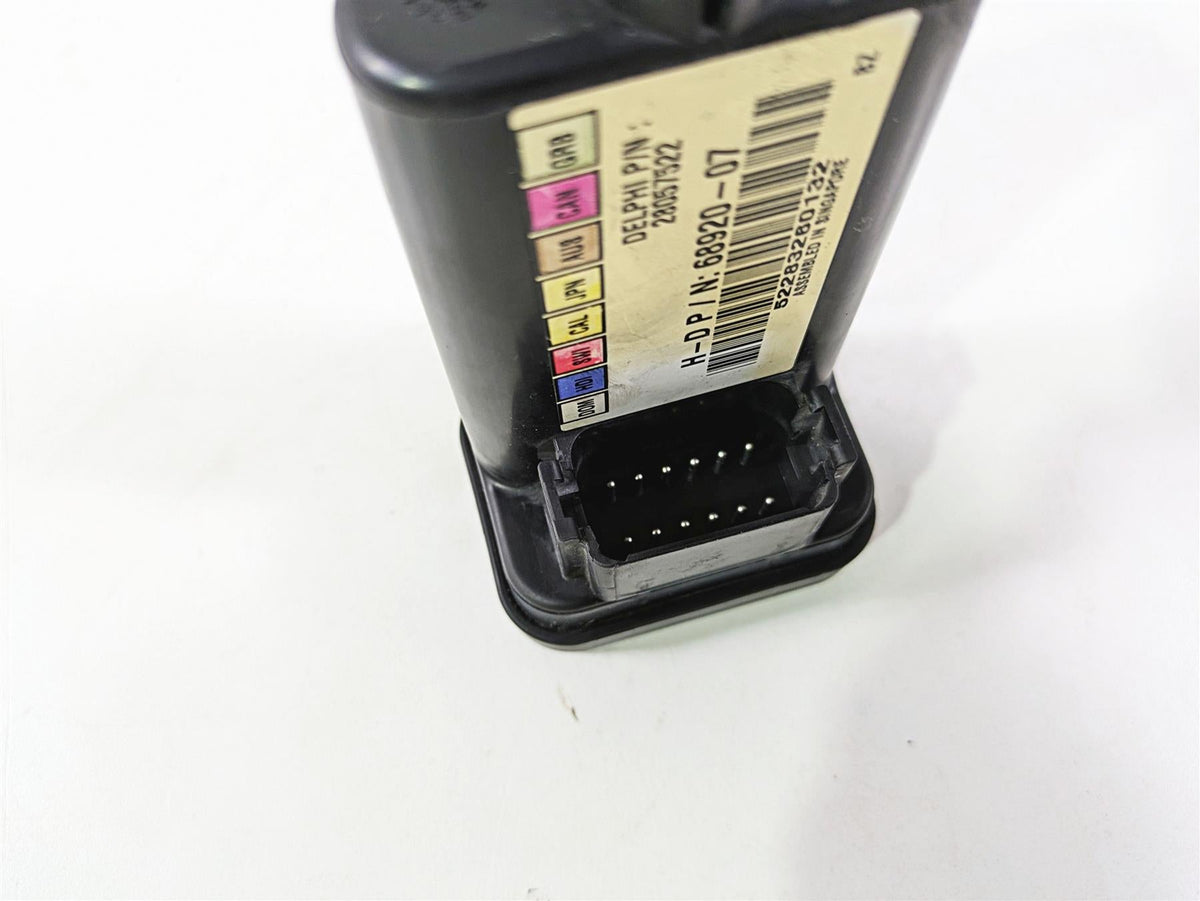 2009 Harley XR1200 Sportster Tsm Turn Signal Flash Control Module 68920-07 {{ shop.shopifyCountryName }} - Mototech271