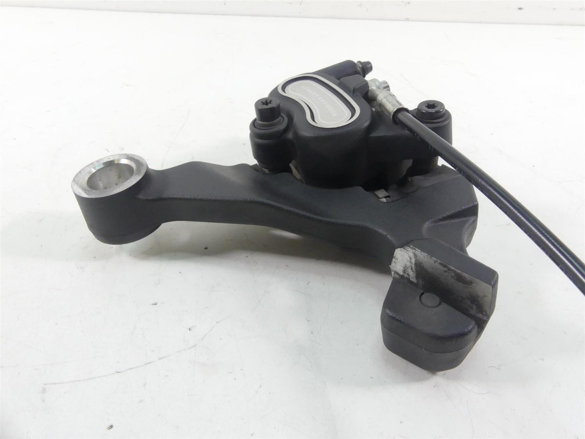 2015 Harley FXDL Dyna Low Rider Rear Brake Caliper for 25mm Axle 40908-08 {{ shop.shopifyCountryName }} - Mototech271