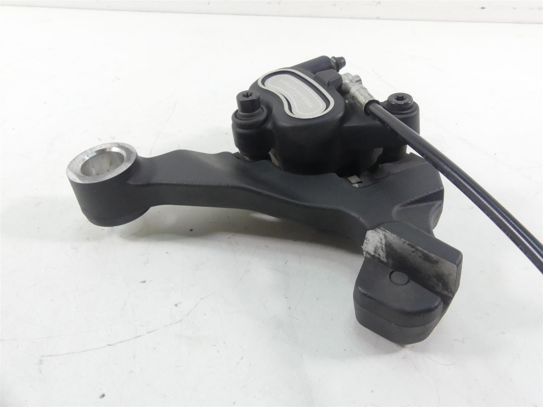 2015 Harley FXDL Dyna Low Rider Rear Brake Caliper for 25mm Axle 40908-08 {{ shop.shopifyCountryName }} - Mototech271