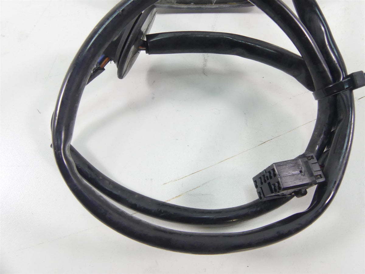 2003 Harley Sportster XL1200 C 100th Anniv Rear Led Taillight & Wiring 68066-99A {{ shop.shopifyCountryName }} - Mototech271