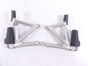 2017 BMW R1200GS GSW K50 Rear Passenger Foot Peg Footpeg Set 46718556265