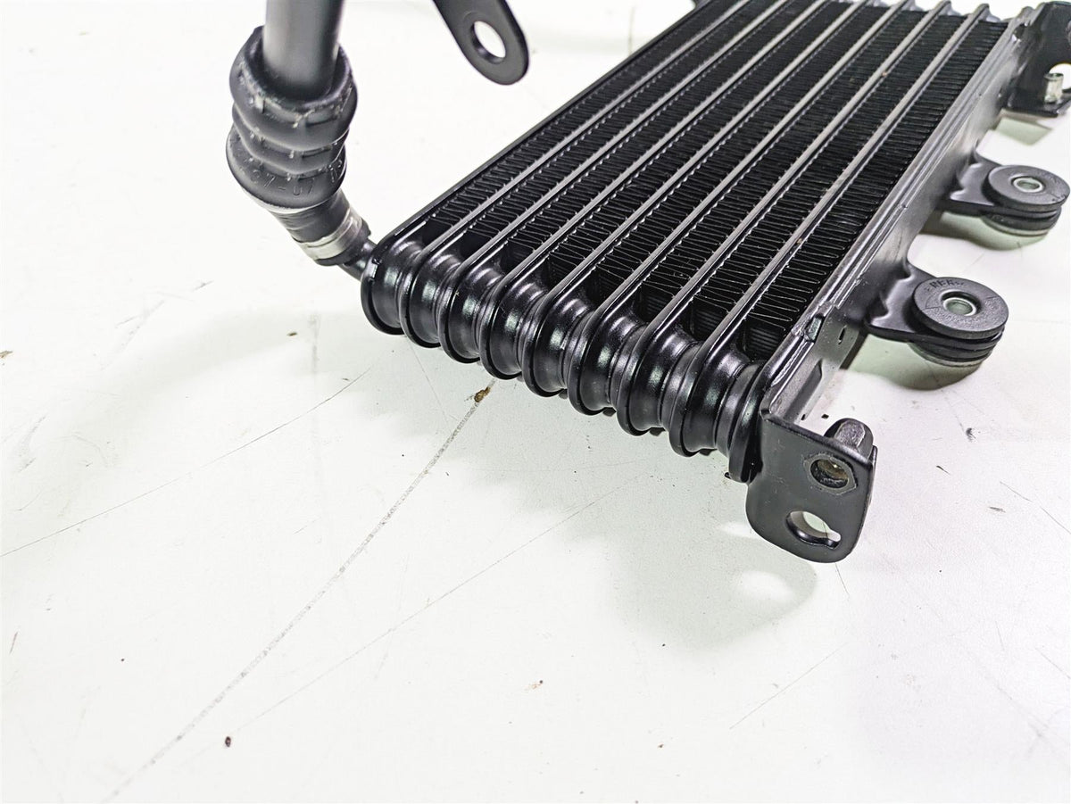 2015 BMW R nineT K21 Oil Cooler & Lines - 591 Miles Only 17218543232 {{ shop.shopifyCountryName }} - Mototech271