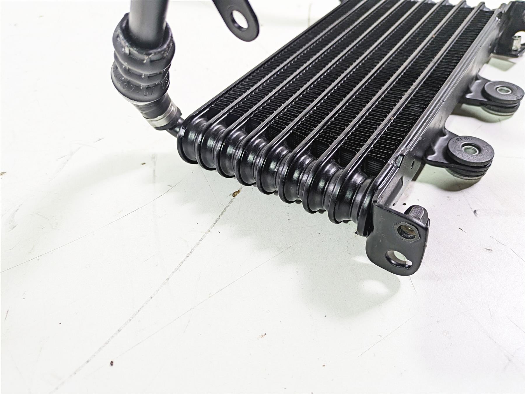 2015 BMW R nineT K21 Oil Cooler & Lines - 591 Miles Only 17218543232 {{ shop.shopifyCountryName }} - Mototech271