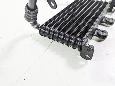 2015 BMW R nineT K21 Oil Cooler & Lines - 591 Miles Only 17218543232 {{ shop.shopifyCountryName }} - Mototech271