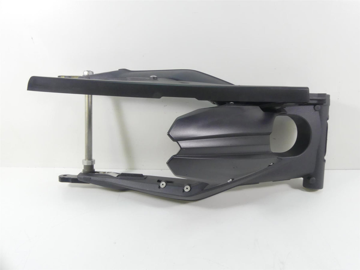 2013 Triumph Street Triple 675R Nice Rear Swingarm Swing Arm & Axle T2050606 {{ shop.shopifyCountryName }} - Mototech271