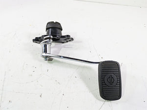 2015 Harley Touring FLHTKL E -Glide Low Right Brake Lever Pedal Set 50600067 | Mototech271