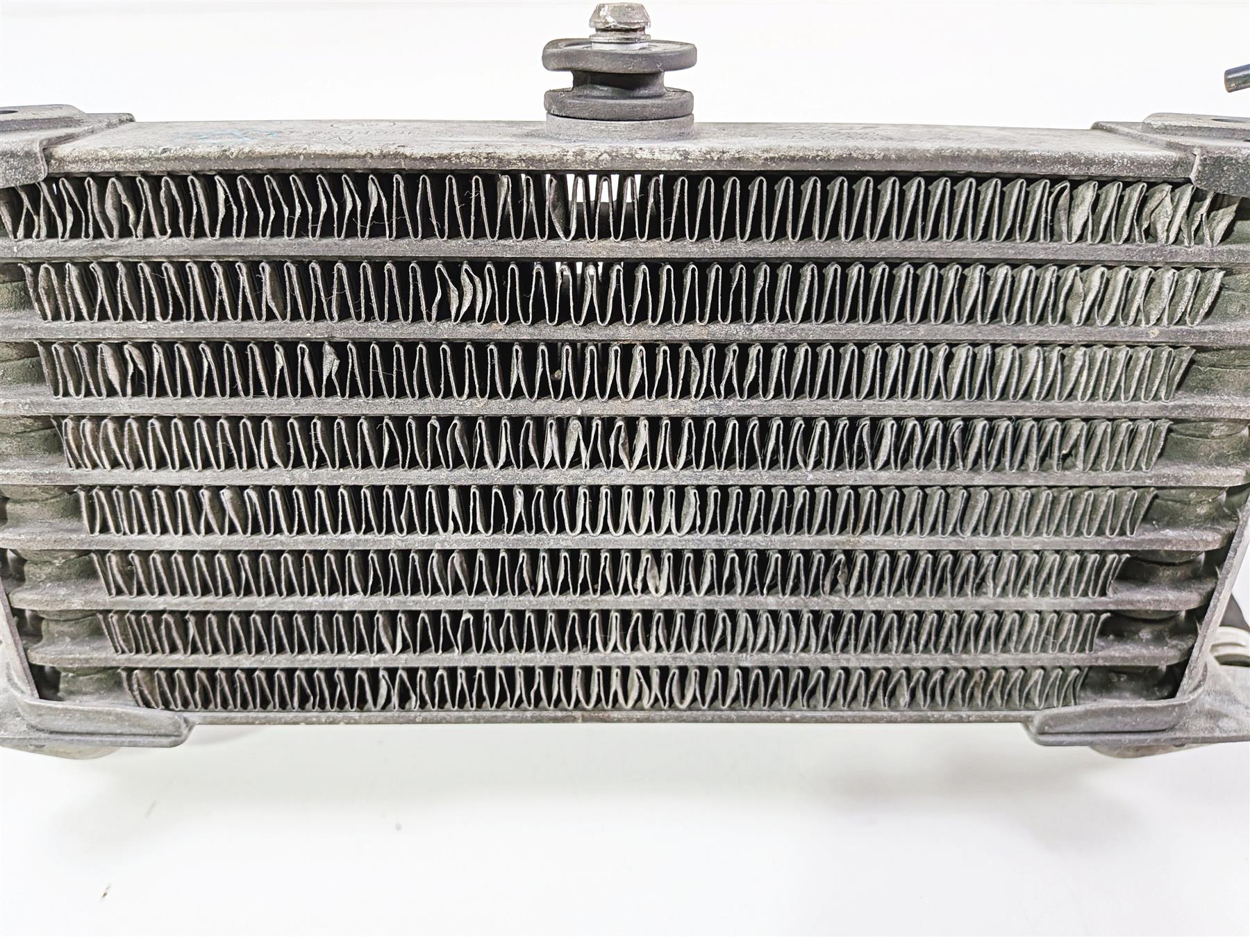 2014 BMW S1000RR K46 Oil Cooler & Lines - No Leaks 17218544996 17218545633 {{ shop.shopifyCountryName }} - Mototech271
