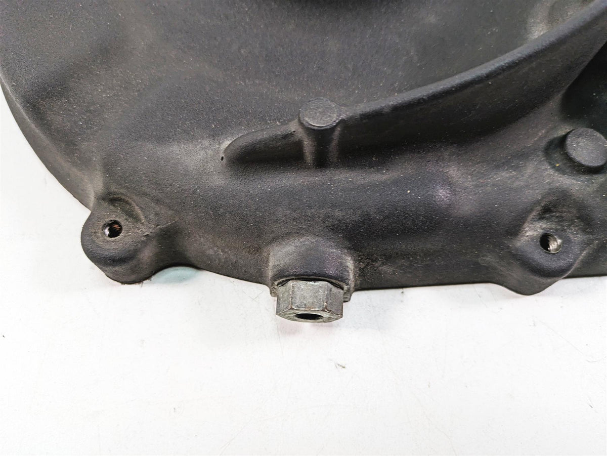 2009 Harley Softail FLSTSB Cross Bones Inner Primary Clutch Cover 60651-06B {{ shop.shopifyCountryName }} - Mototech271