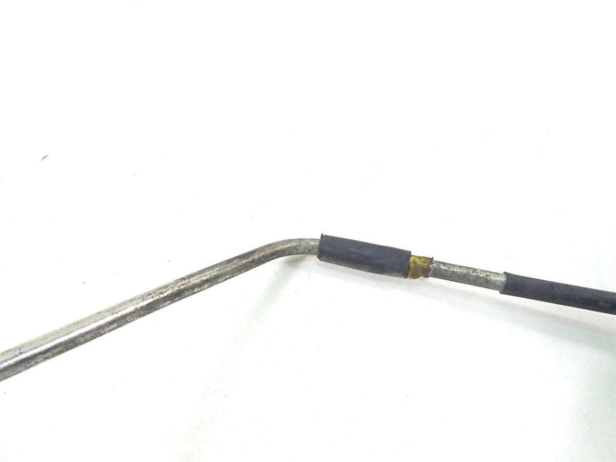 2012 Ducati Monster 1100 EVO Rear Abs Brake Line Hose Set 61940522A 61940462B {{ shop.shopifyCountryName }} - Mototech271