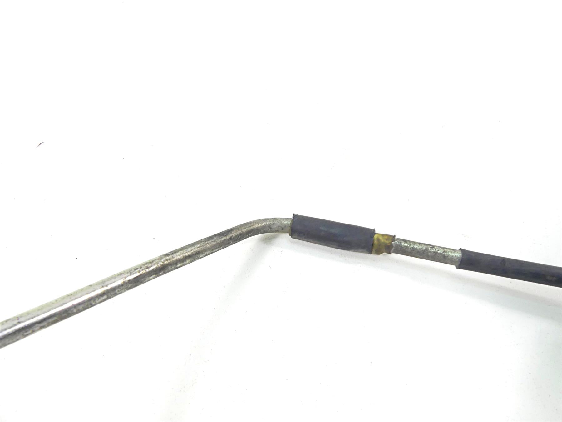 2012 Ducati Monster 1100 EVO Rear Abs Brake Line Hose Set 61940522A 61940462B {{ shop.shopifyCountryName }} - Mototech271