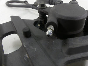 2007 Yamaha XVS1300 V-Star Rear Brake Caliper & Bracket Set 3D8-2580W-10-00 | Mototech271