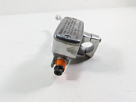 2006 Honda VT1100 C2 Shadow 1/2 Front Brake Master Cylinder 45510-MAH-A81 {{ shop.shopifyCountryName }} - Mototech271