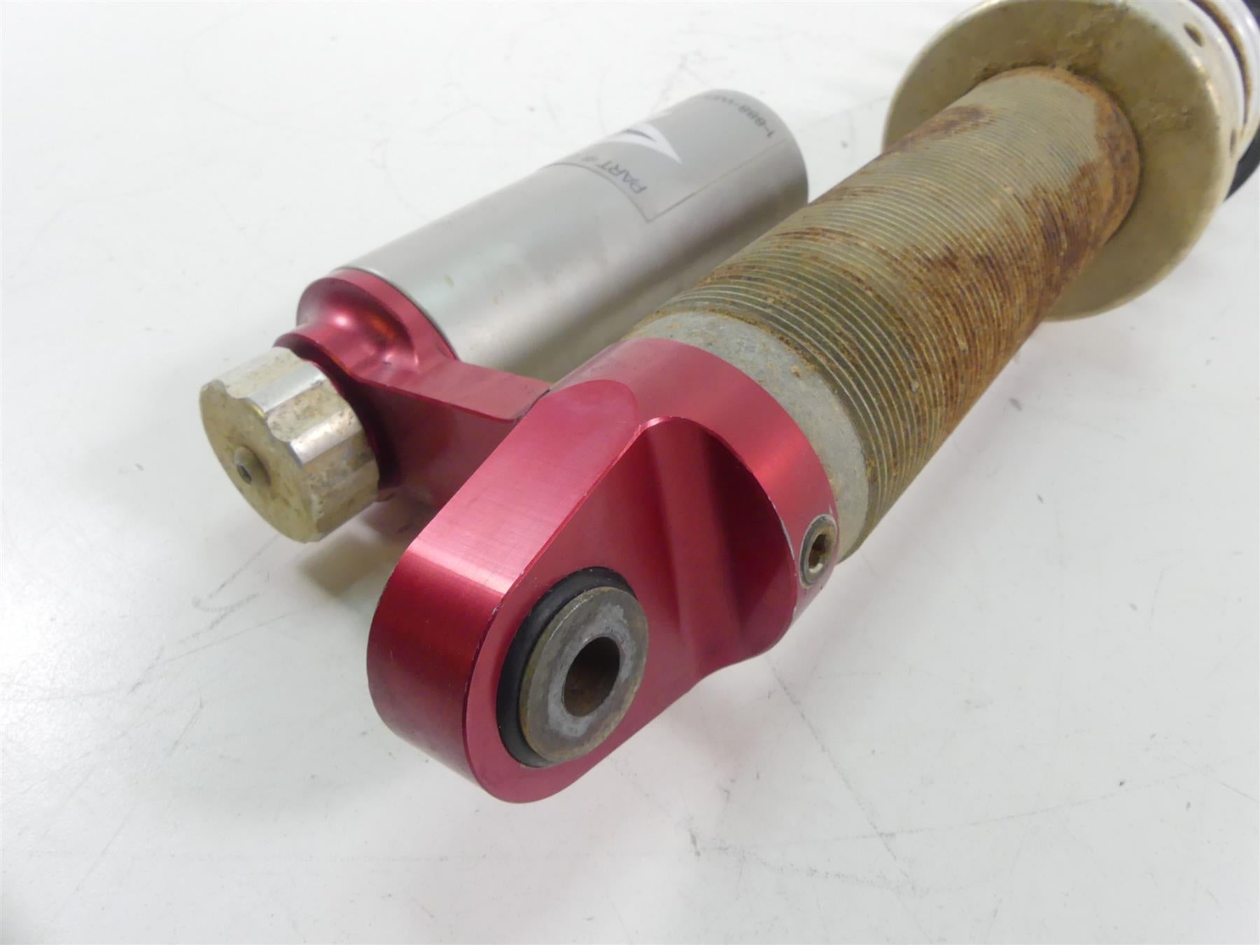 2013 Arctic Cat Wildcat 1000 LTD Walker Evans Front Left Shock Damper 0403-251 {{ shop.shopifyCountryName }} - Mototech271