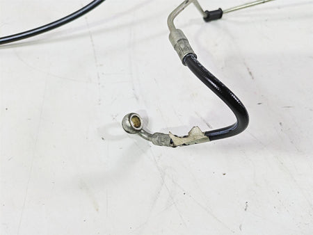 2018 Ducati Hypermotard 939 SP Rear Abs Brake Line Set 61910401B 61910411B {{ shop.shopifyCountryName }} - Mototech271