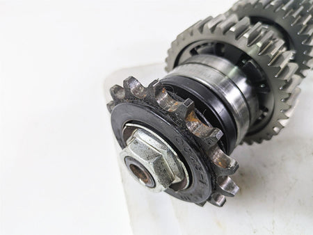2020 Kawasaki Z900 ZR900 Transmission Gears + Shafts & Shift Drum Set 13127-0674 {{ shop.shopifyCountryName }} - Mototech271